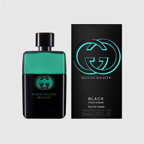 gucci guilty black 50ml цена|Gucci eau de toilette.